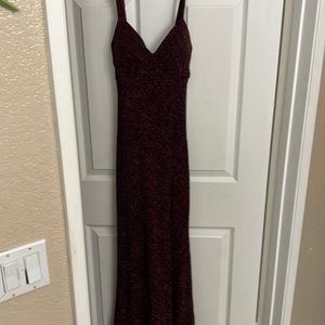 Women’s formal dress